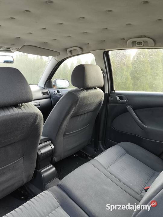 Skoda Octavia 1 19 TDI 90 2004 Pawłów