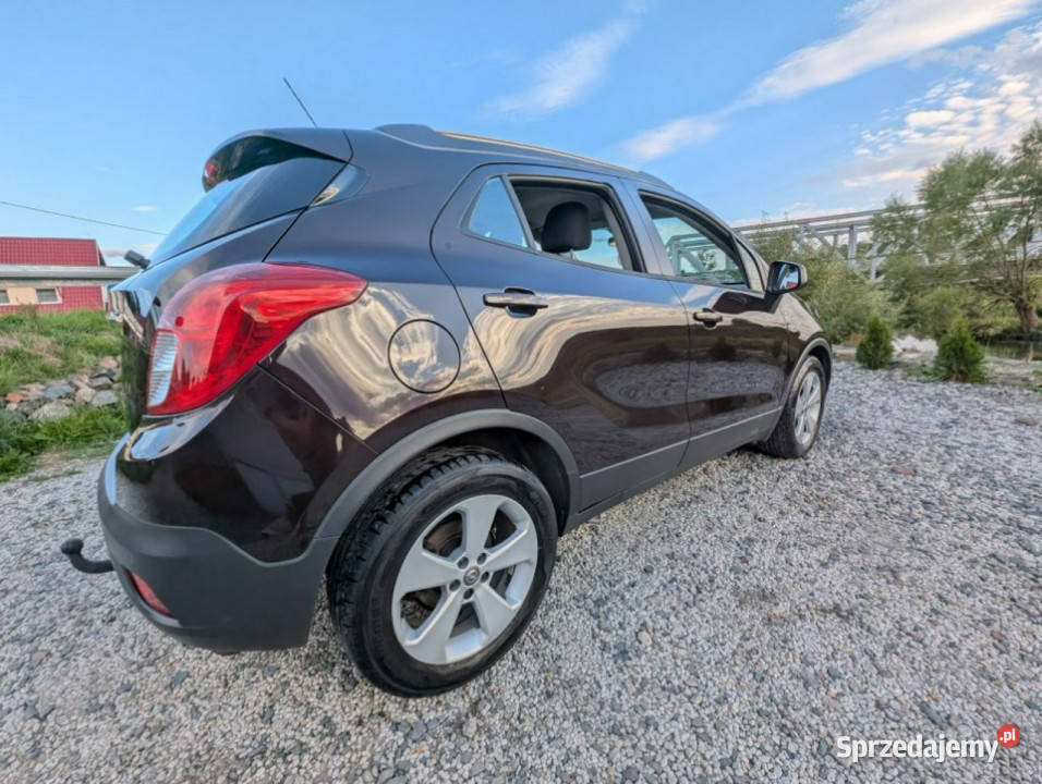 Opel Mokka 16 benzyna I 20122019 Kamienna Góra