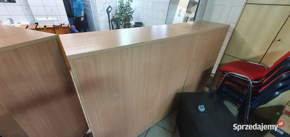 Kontener biurowy B2B Mirelli A 4 szuflady łódzkie Łódź