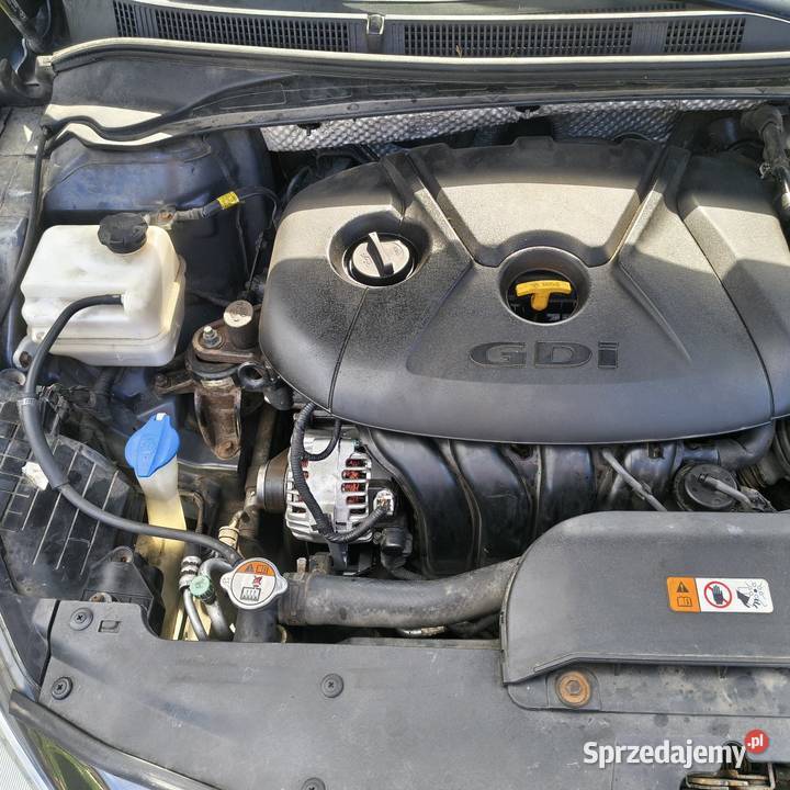 Hyundai i40 4/5 Światonia