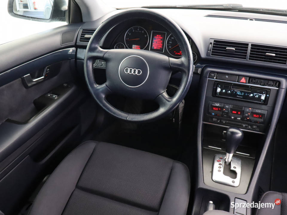 Audi A4 20 centralny zamek Bielany Wrocławskie