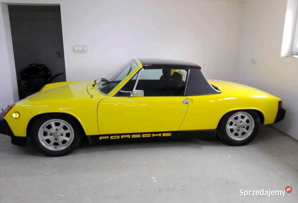 Felgi baby fuchs Porsche 4x130 Przanowice