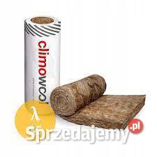 CLIMOWOOL wełna DF35 18 360 m2 Gdów