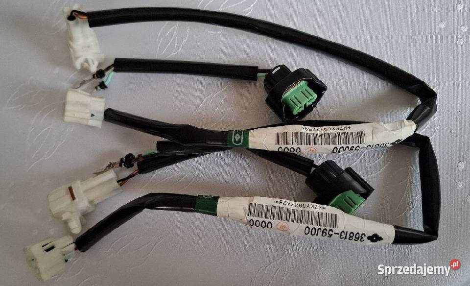 Wiązka świateł przeciwmgłowe suzuki aerio osobowe Tarnów