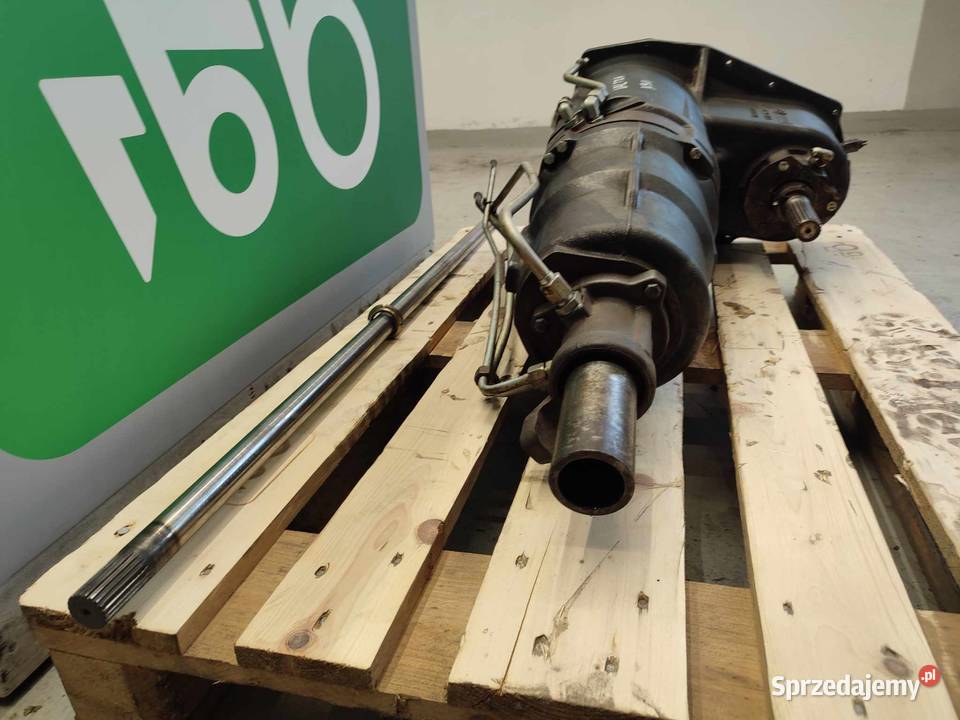 Skrzynia biegów Valtra N91 TB0603pośrednia Wilkowo
