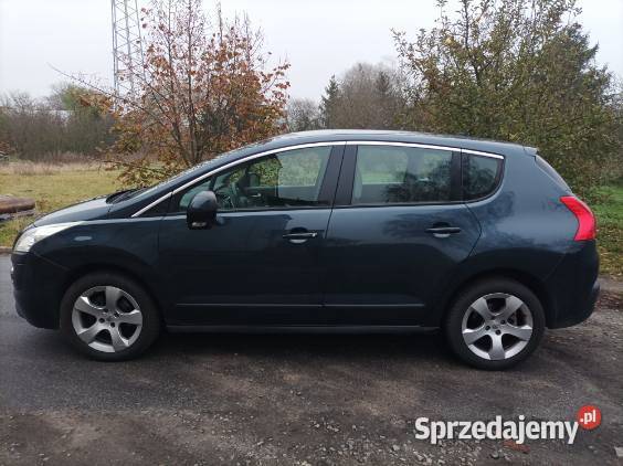 Sprzedam Peugeot 3008 Lubinia Mała