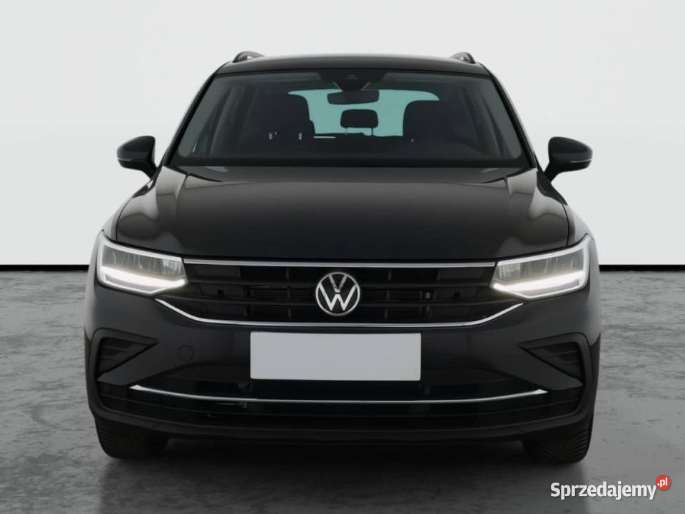 VW Tiguan 15 TSI przyciemniane szyby Piaseczno