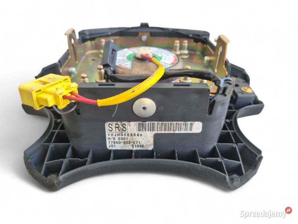 PODUSZKA POWIETRZNA AIRBAG KIEROWCY HONDA CRV 1 Działoszyce sprzedam