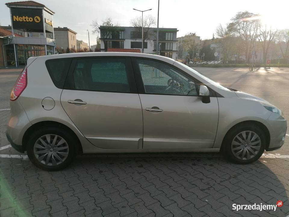 Sprzedam Scenica III 185000km Inowrocław