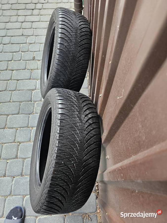 Opony wielosezonowe Goodyear 205x55R16 pomorskie Czarna Woda