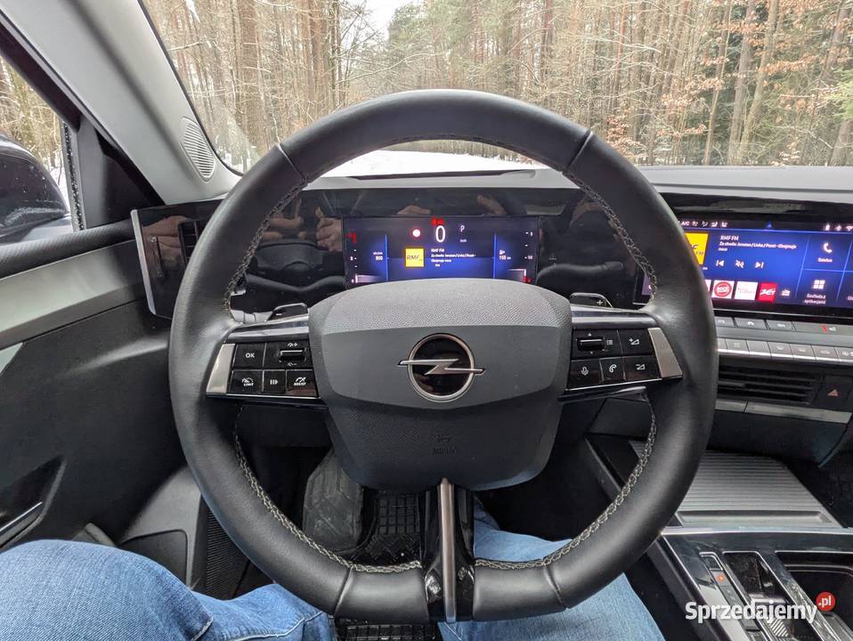 OPEL Astra L Business Edition SS Aut FV23 SALON Modliborzyce