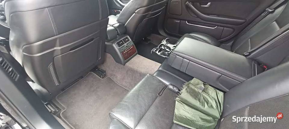 SPRZEDAM AUDI A8 2008 R 42 FSI QUATTRO LONG Wrocław