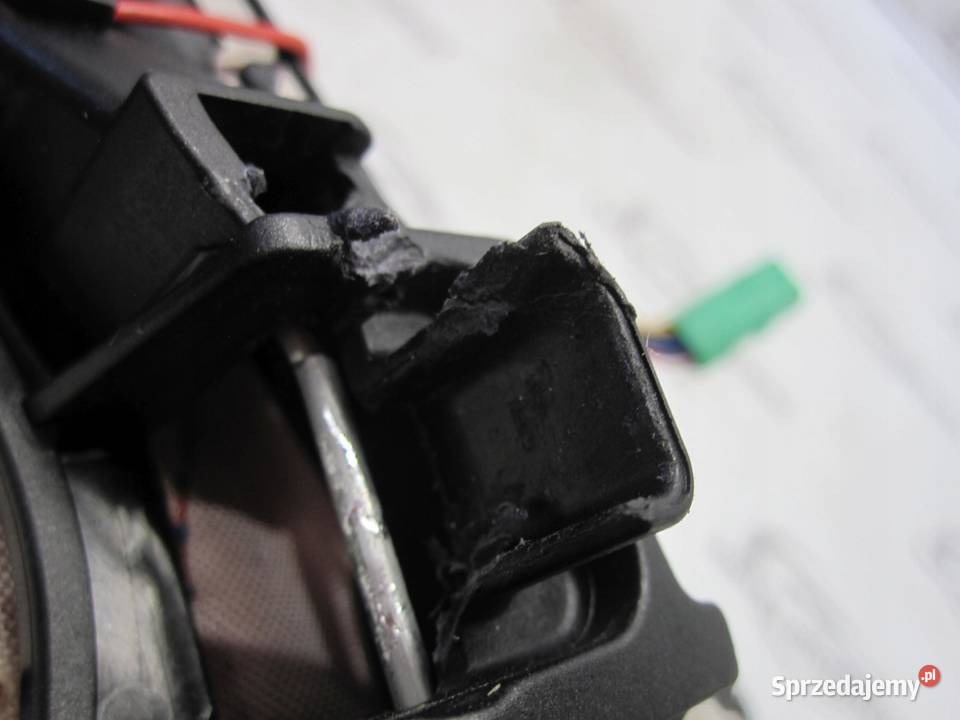 FORD FOCUS MK3 III 12r AIRBAG poduszka kierowcy osobowe