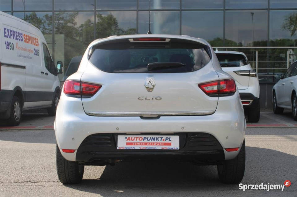 Renault Clio 2020r Carplay Salon Navi Tempomat Kraków