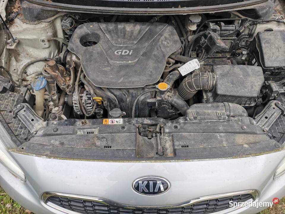 KIA CEED 2013 16 BENZYNA lubelskie Oseredek sprzedam