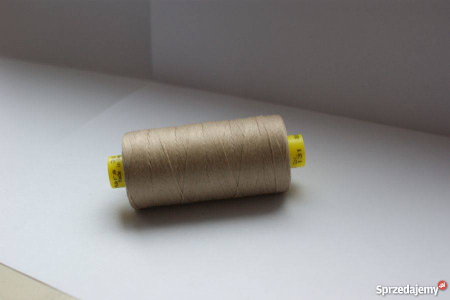 Nici do szycia Beżowe 30 Gutermann Amann Wałbrzych