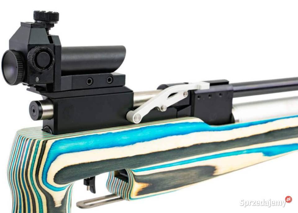 Snowpeak MAT300 wiatrówka pcp niekokesz Trzcianka