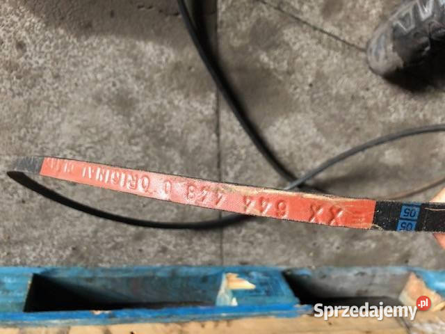 Pas Klinowy Claas 644448 ORYGINAŁ