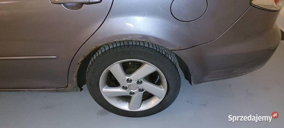 Mazda 6 Kombi LPG Bogate wyposażenie Warszawa