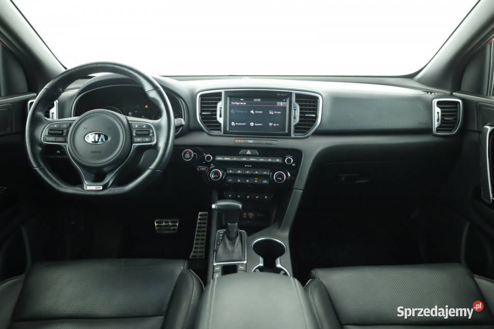 Kia Sportage 16 GDI Rok produkcji 2015 Sportage Piaseczno