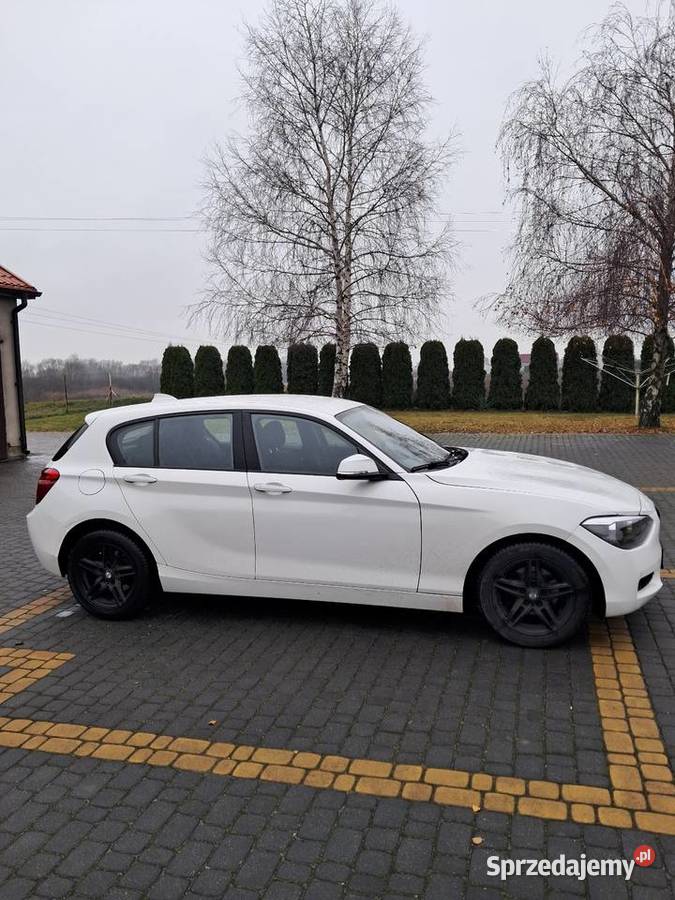 Bmw seria 1 f20 114d Złowody sprzedam
