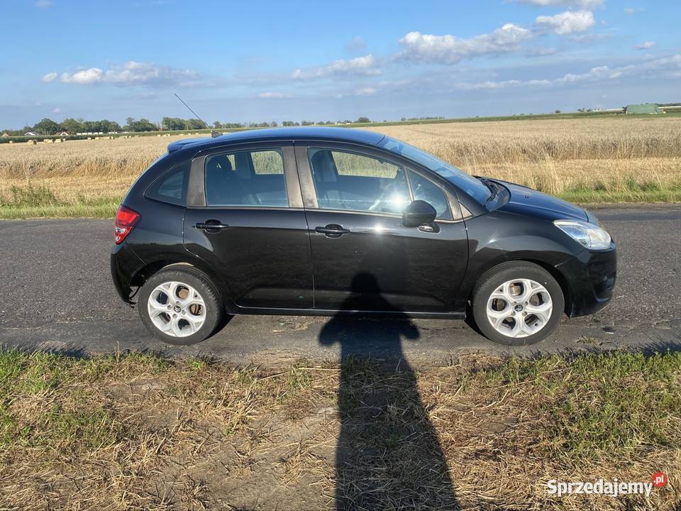 Citroen c3 II Płaczkowo
