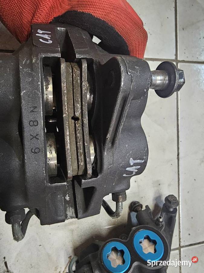 Yamaha YZF 600 thundercat zacisk zaciski Jelenia Góra