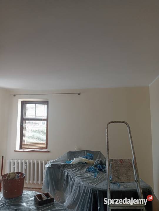 Usługi wykończeniowe solidnie i tanio Bydgoszcz