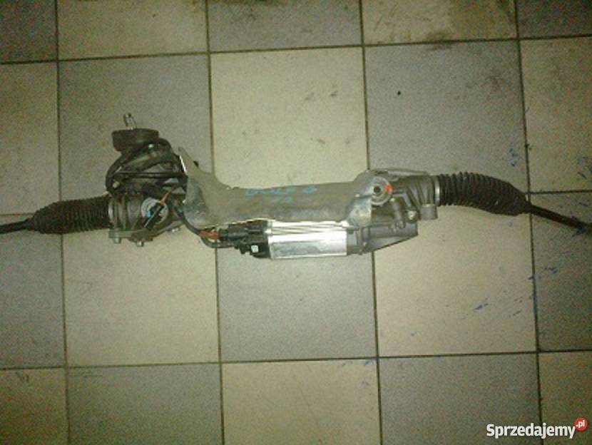 PRZEKŁADNIA KIEROWNICZA 1K1423051EA EK EL VW Łódź