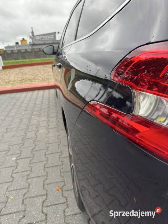 Peugeot 308 sw 16 ehdi Allure Full led wielkopolskie