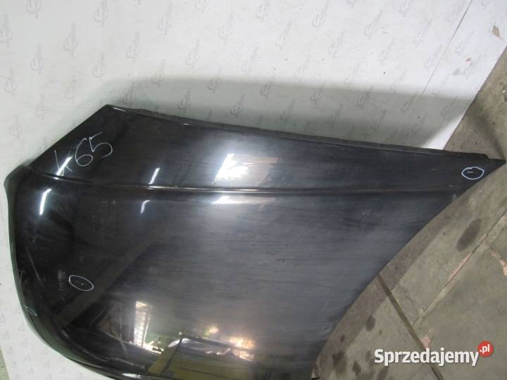 AUDI A4 B7 III 07r maska 310 mikronów Kielce