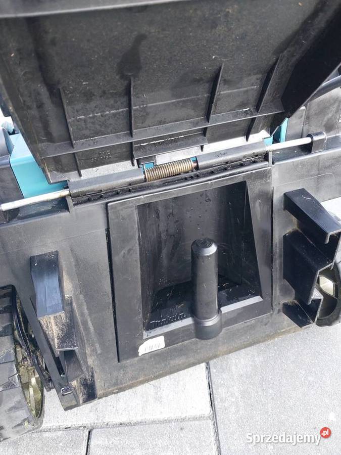 Kosiarka akumulatorowa Makita DLM432Z Gorlice
