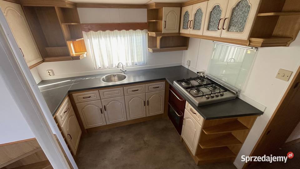 Domek Holenderski W819 11x370 Dwie Syp Prysz wielkopolskie Ostrów Wielkopolski