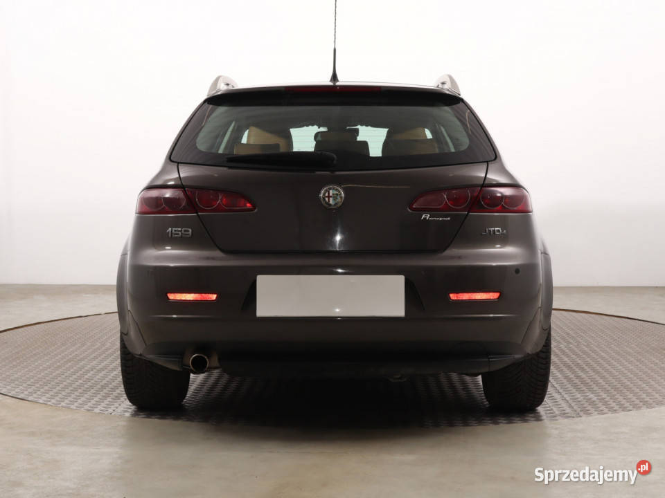 Alfa Romeo 159 20 JTD nawigacja Katowice