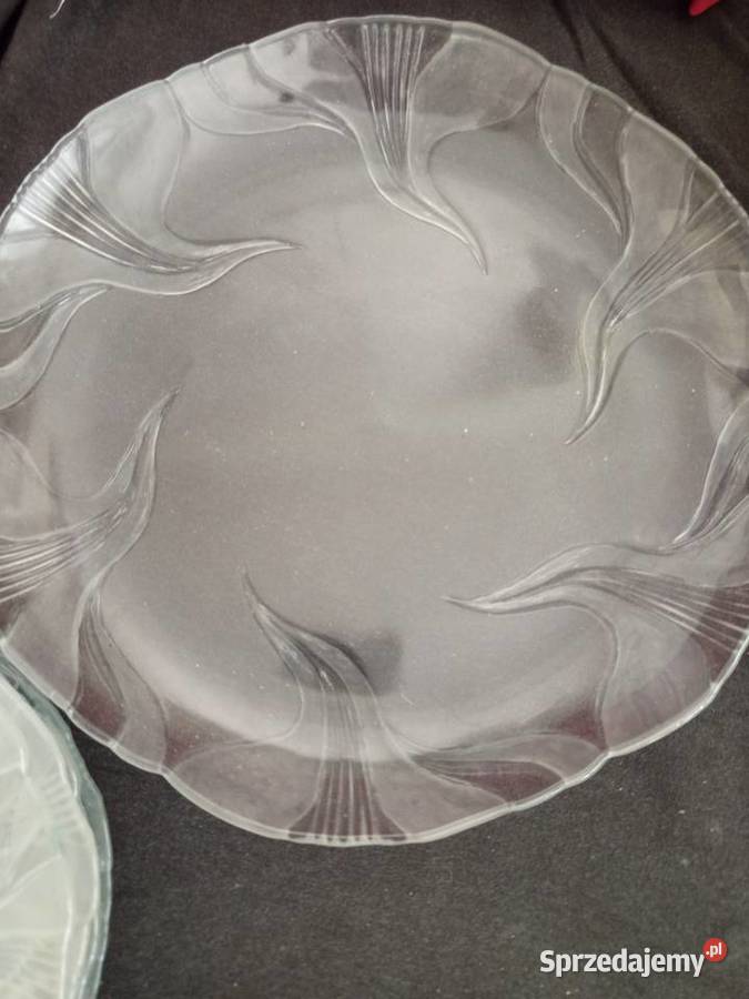 Patera 6 talerzyków deserowych Patery Warszawa sprzedam
