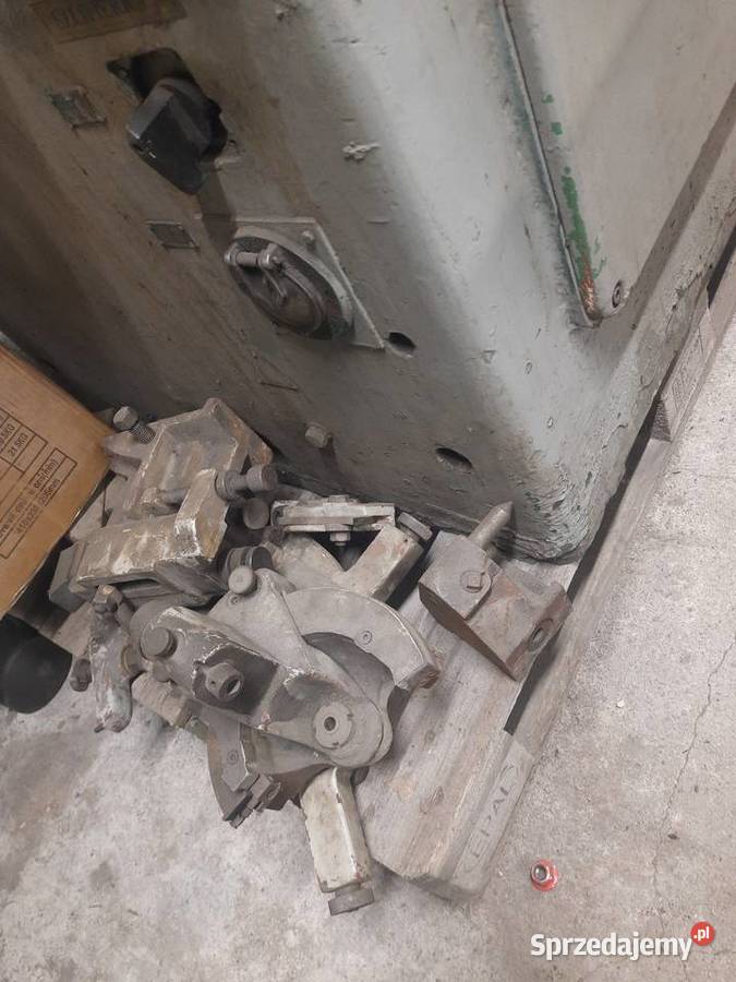 Szlifierka narzędziowa Książ Mały