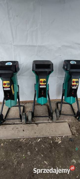 Rozdrabniacz BOSCH Ślimakowy do gałęzi owoców mazowieckie Warszawa