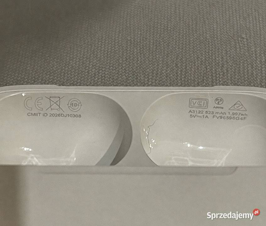 AirPods Pro 3 pomorskie