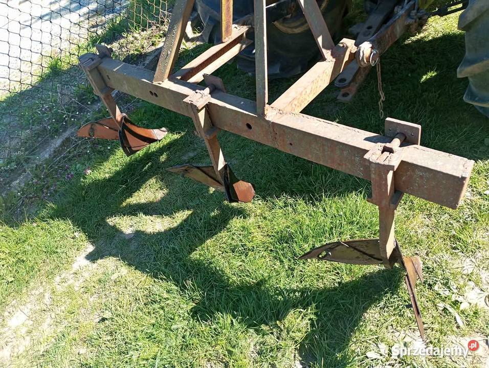 Obsypnik do Ziemniaków 3 ramienny traktor Ursus Olesno