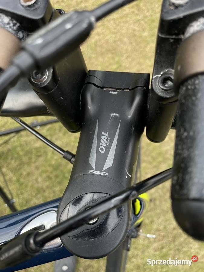 Rower triathlonowy Fuji Norcom 25 Karbon TT Kęty sprzedam