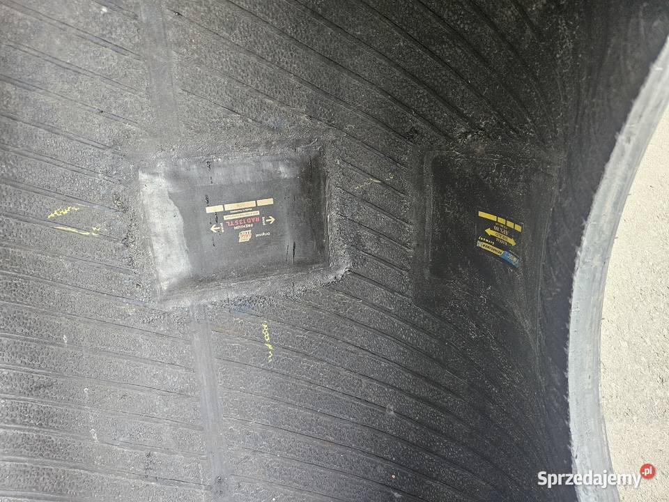 Opona Alliance 60055 R 265 265 Flotation Szprotawa sprzedam