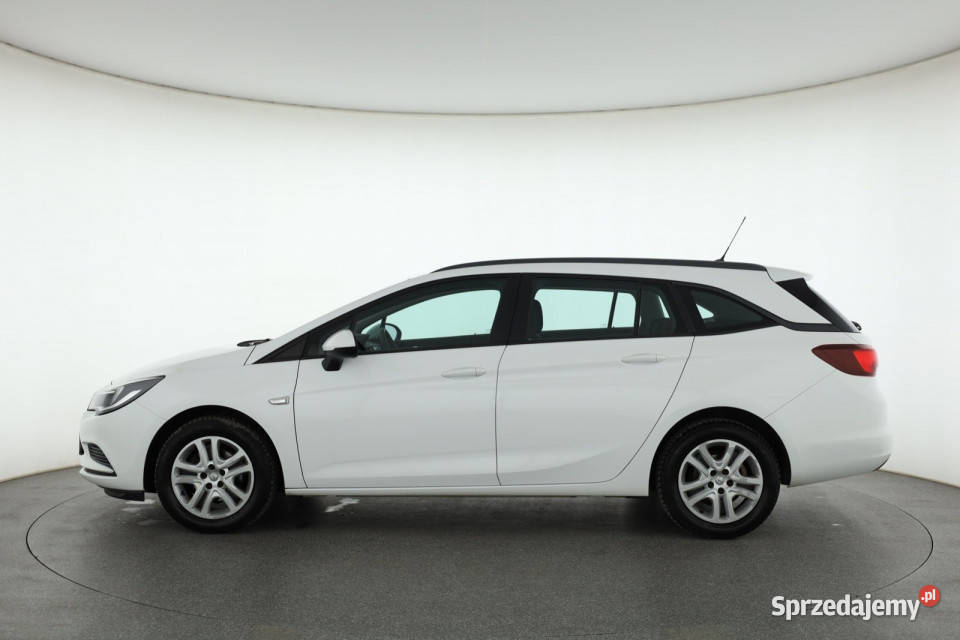 Opel Astra 10 Turbo 998cm3