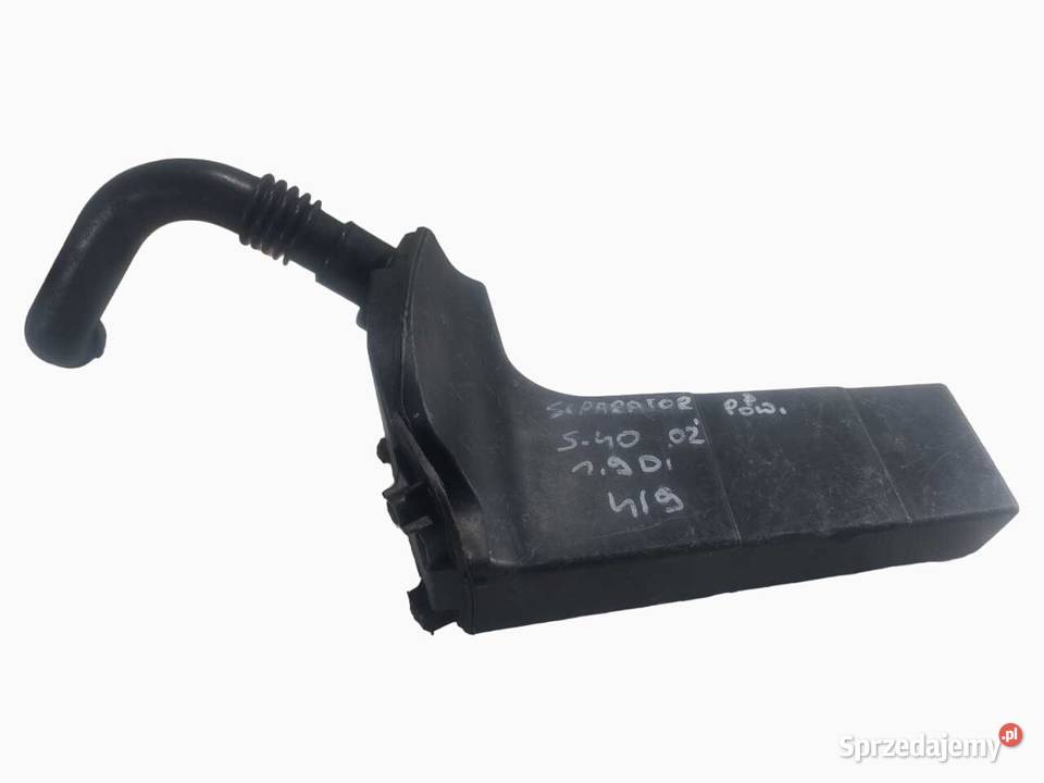 REZONATOR POWIETRZA VOLVO S40 V40 19 D 30620747