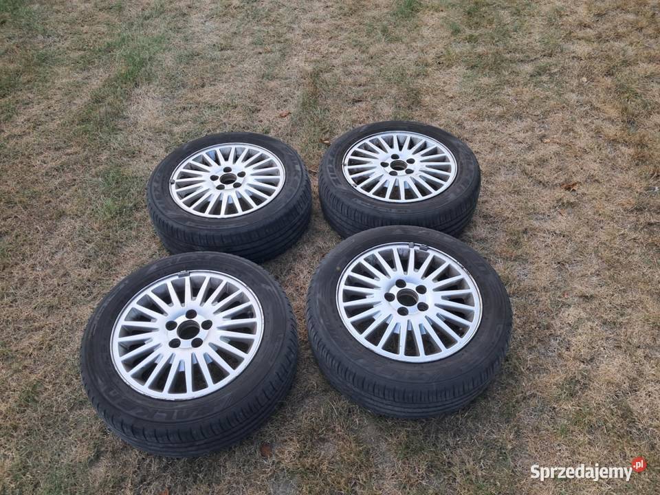 Alufelgi volvo v70 Samochodowe Jasieniec