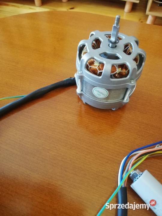 silnik elektryczny do okapu sprzedam