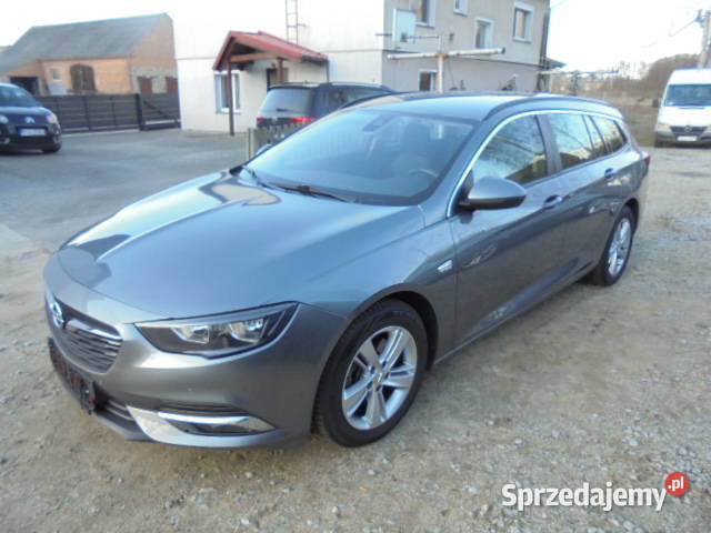 Insignia B Sports Tourer Edition 170 automat Włoszakowice sprzedam