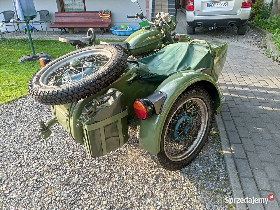 Ural M63 Modlniczka - Sprzedajemy.pl