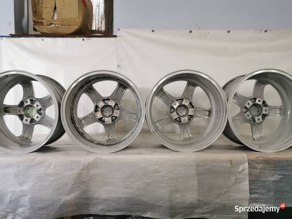 felgi BMW 17 5x120 X1 E84 X3 E83 F25 E90 E91 F30 mazowieckie Pułtusk