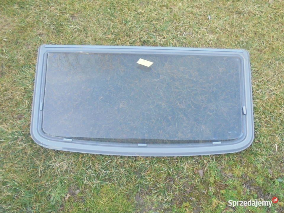 szyba do przyczepy kempingowe hobby i fendt podkarpackie Łańcut