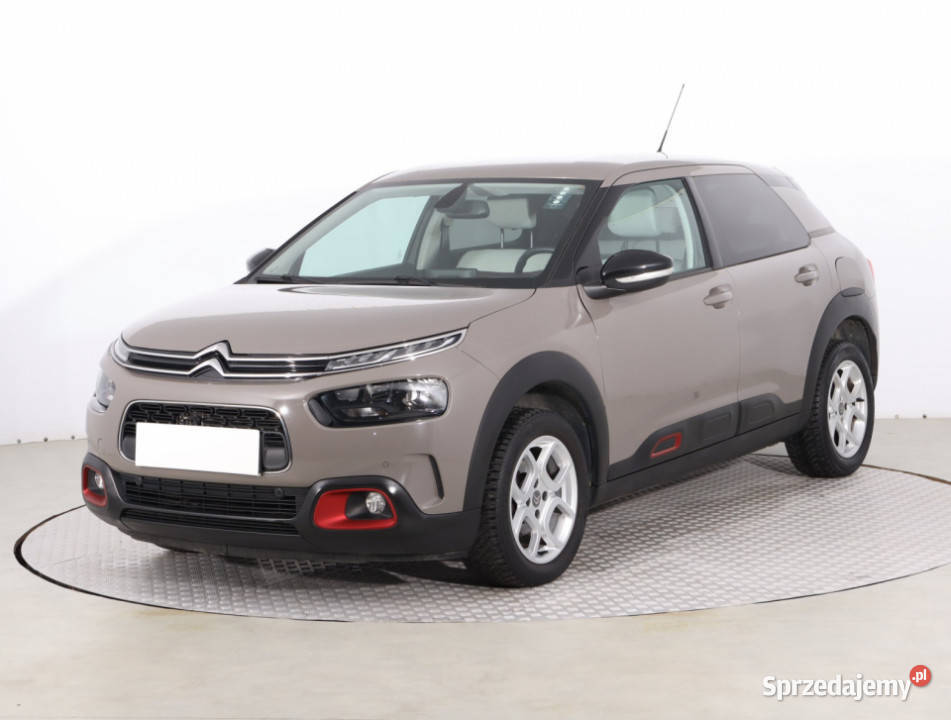 Citroen C4 Cactus 12 PureTech podgrzewane fotele Piaseczno